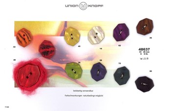 UNION KNOPF 48637